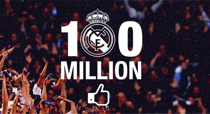 Real Madrid'den bir ilk