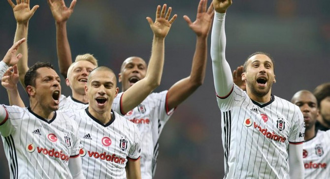 Borsada Besiktas Kazandirdi Spor Haberleri