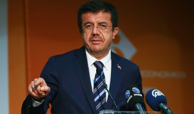 Zeybekci: Son 36 ayın en yüksek ihracatı