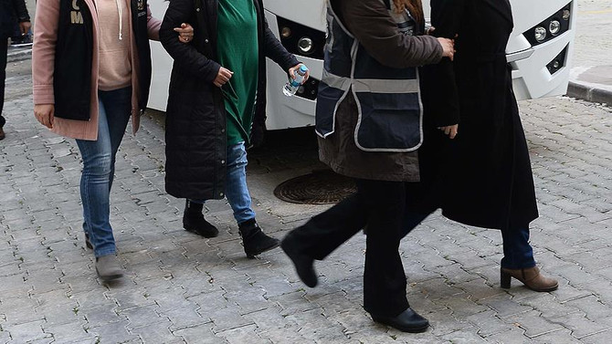 7 ilde FETÖ operasyonu başlatıldı