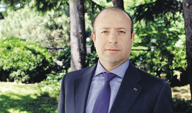 Fatih Özkadı: 'Ulaştığımız enerji verimliliğini ifade için etiket sınıfları yetmiyor'