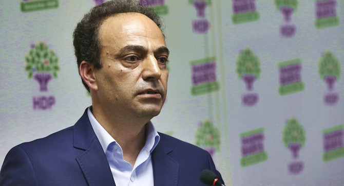 HDP, YSK'nın 'red' kararına itiraz edecek