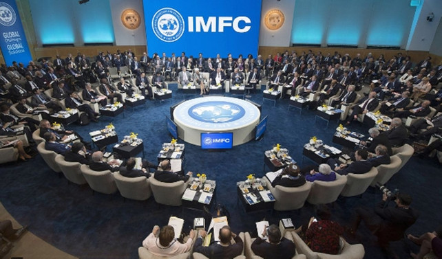 IMF bildirisinden 'korumacılık' karşıtı ifadeler çıkarıldı