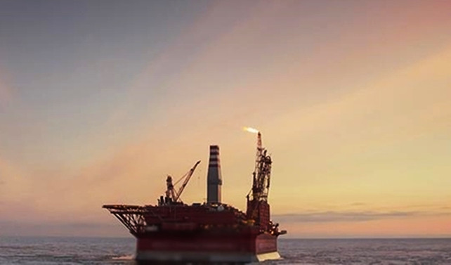 Akdeniz'de petrol bulmak için ilk adım atıldı