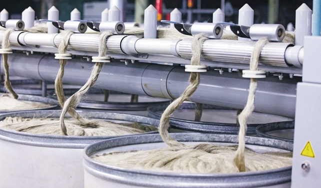 Teknik Tekstil Araştırma Merkezi işe 10 proje ile başladı