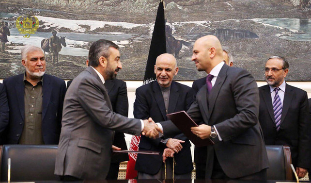Vefa'dan Afganistan'da fabrika yatırımı