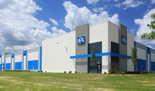 Ppg Akzo Nobel Icin Teklifini Yukseltti Dunya Haberleri