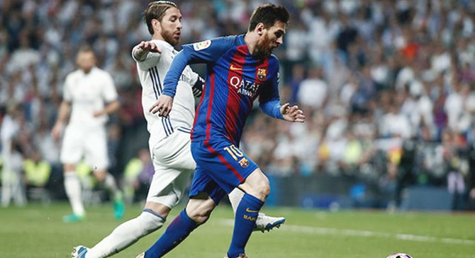 El Clasico'dan izlenme rekoru