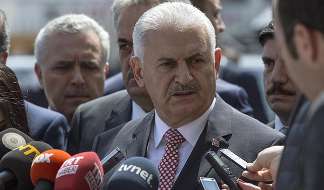 Yıldırım: AKPM'nin kararı tamamen siyasi bir karar