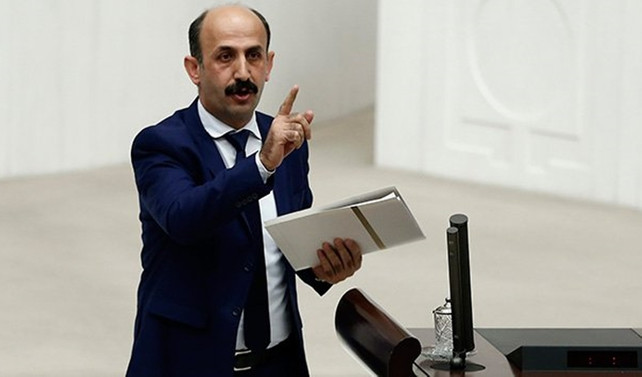 HDP'li vekil tahliye edildi
