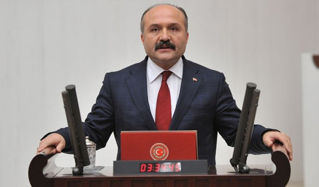 Fransız senatörler TBMM'de