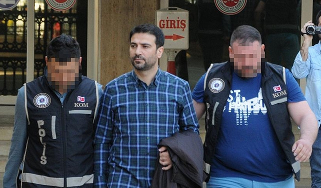 Mardin Vali Yardımcısı Mendeş FETÖ'den tutuklandı