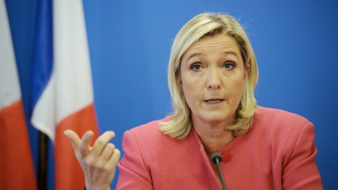 Fransız medyasından Le Pen'e tepki