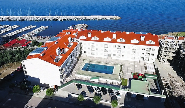 Birel İnşaat, Mudanya’da ‘Saraylar’ vaat ediyor…