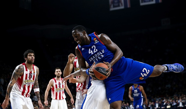 Efes avantajı kaybetti