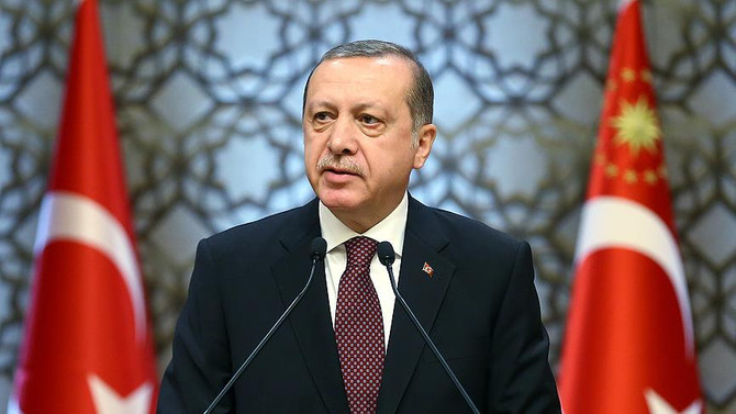 Cumhurbaşkanı Erdoğan yarın Hindistan'a gidecek