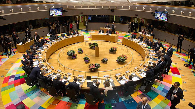 AB liderleri 'Brexit stratejilerini' masaya yatırdı