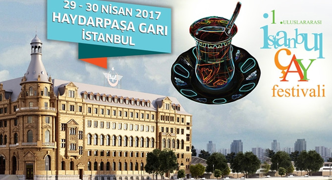 “Çay festivali” İstanbul'da tiryakileri bekliyor