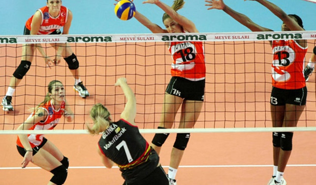 Eczacıbaşı VitrA ve VakıfBank'a özel davet