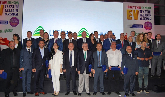 Tekstil ve konfeksiyonda 'İhracatın Yıldızları' sahiplerini buldu