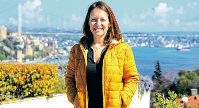 'Mutluluk doğada gizli'
