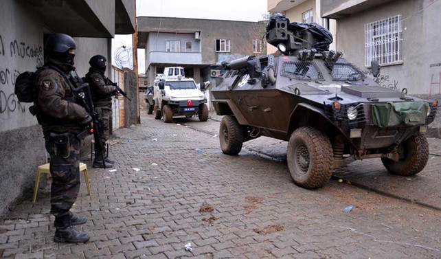 Bingöl'de 'özel güvenlik bölgesi' uygulaması uzatıldı
