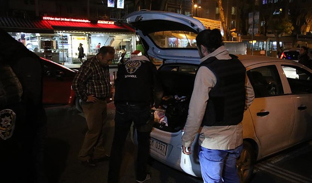 71 bin personelle 'Huzur' operasyonu