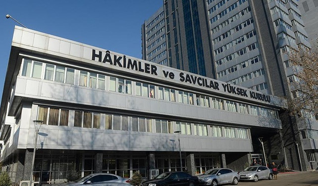 31 hakim ve savcının görev yeri değişti