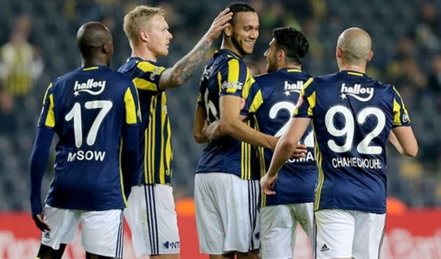 Fenerbahçe rahat kazandı