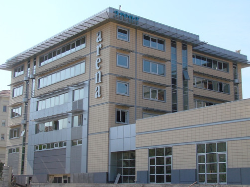 Arena Bilgisayar paylarını devretti