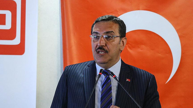 Tüfenkci: Büyüme rakamları Türkiye için çok önemli