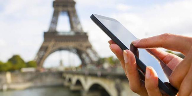 AB'de roaming ücretleri kalkıyor