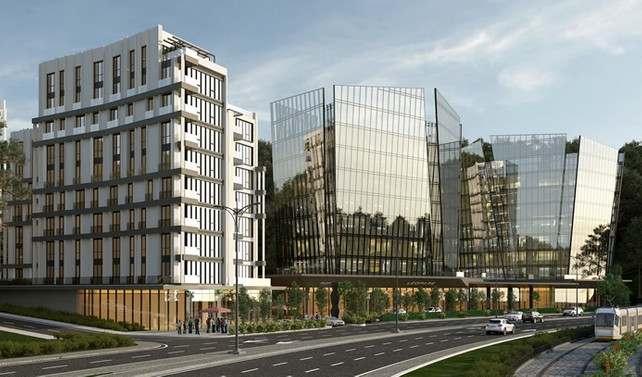 Invest İnşaat, gayrimenkule 3 yılda 1 milyar lira yatıracak