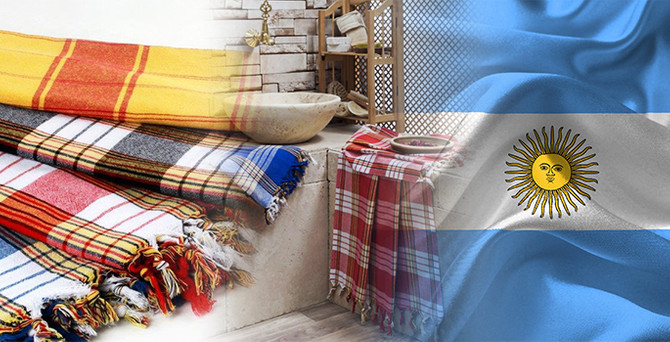 Arjantinli firma Türk malı peştamal talep ediyor