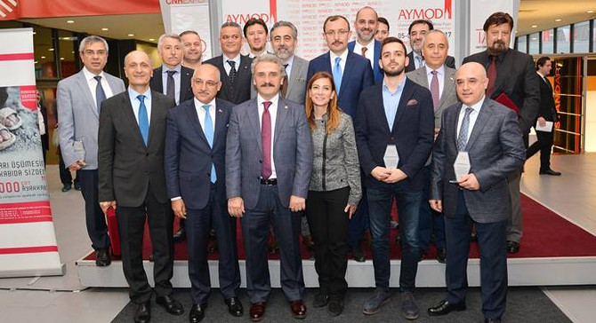 Ayakkabı ihracatında hedef 1 milyar dolar