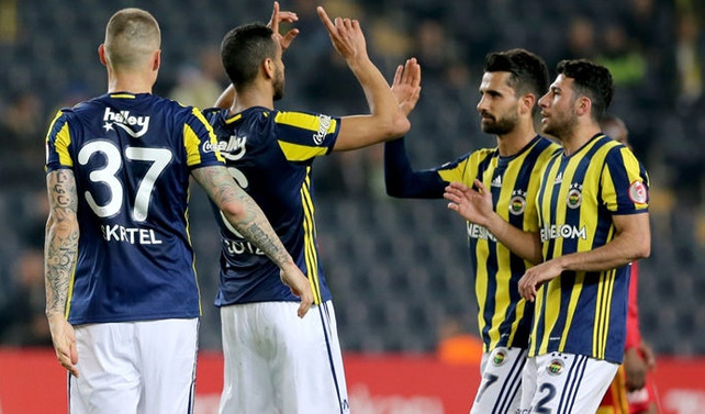 Fenerbahçe, PFDK'ya sevk edildi