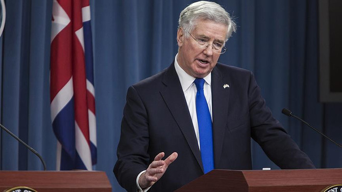 Fallon: Rusya Suriye'deki sivil ölümünden sorumludur