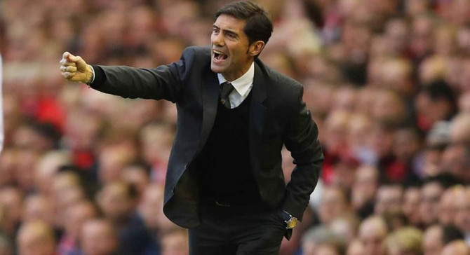 Valencia'da yeni teknik direktör Marcelino