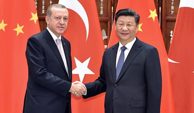 İpek Yolu için büyük zirve!