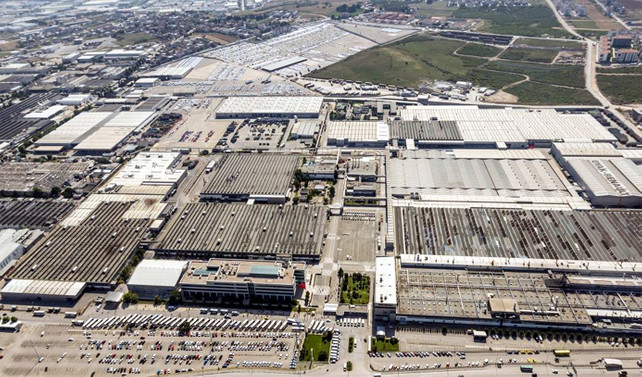 Renault Bursa fabrikasında üretim yeniden başlıyor