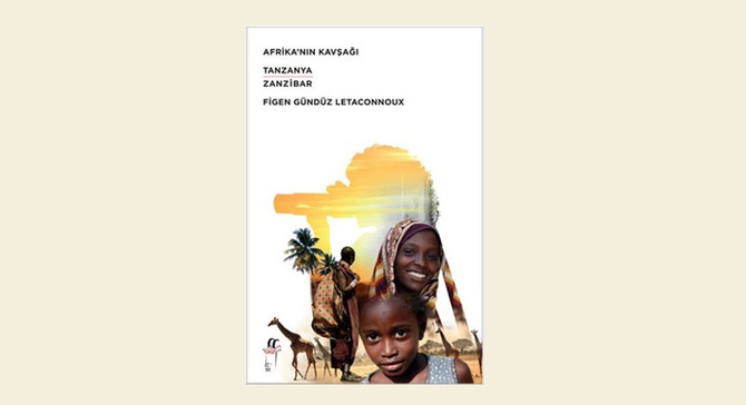 Afrika mozaiğine yolculuk