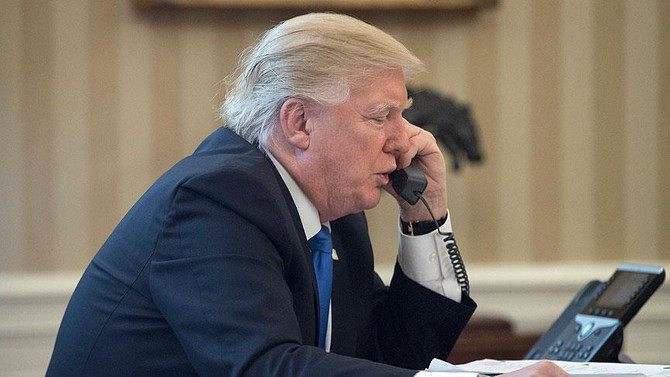 Trump'ın 'Rusya ile gizli istihbarat paylaştı' iddiası