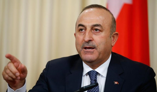Çavuşoğlu: Ayrılmak istiyorlarsa 'güle güle'