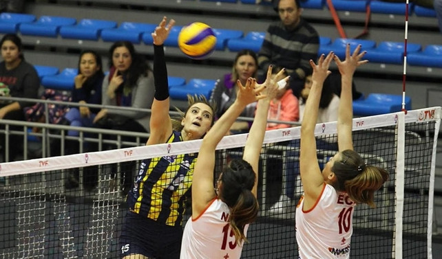 'Hedefimiz, Türk voleybolunu NBA seviyelerinde izlettirmek'