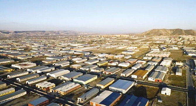 İran ile 'ortak OSB' projesi