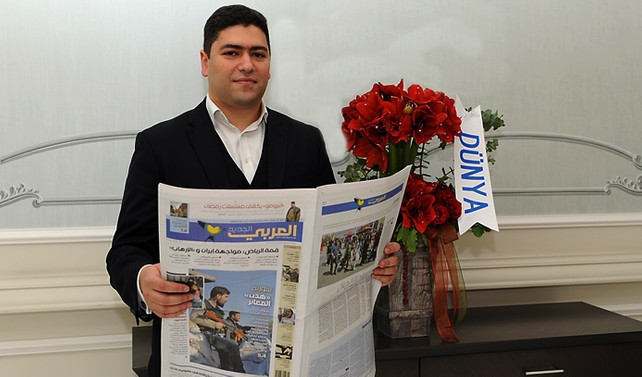 Al-Araby Al-Jadeed gazetesi Türkiye’de de yayına geçti