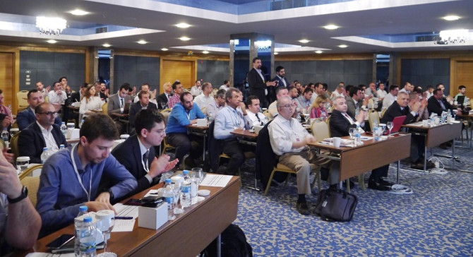 Metal Şekillendirme Teknoloji Günü'nün ilki Bursa'da yapıldı