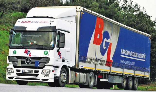 Barsan, Rusya'dan Meksika'ya dokuz ülkede yeni ofis açacak