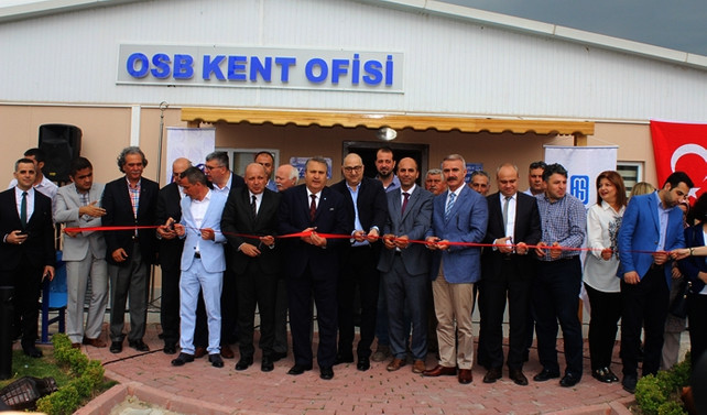Manisa OSB çalışanları için 5 bin 500 konutluk proje