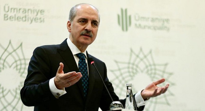 'İstanbul önemli bir finans merkezi olacak'